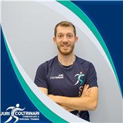 Offro lezioni sia in presenza che on-line di allenamento, riabilitazione e riequilibrio posturale